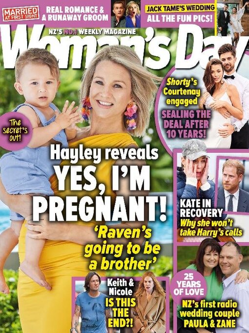 Title details for Woman's Day Magazine NZ by Are Media Pty Limited - Available